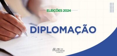 Eleitos e eleitas em Nina Rodrigues, Presidente Vargas e Vargem Grande serão diplomados no dia 16