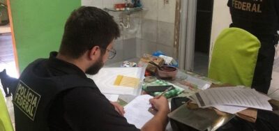 Polícia Federal cumpre cinco mandados em operação contra fraudes no EducaCenso