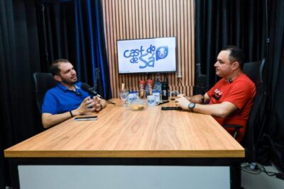 Em entrevista no Castdodesá Fernando Pessoa fala sobre sua atual gestão e dos planos para uma Tuntum daqui para frente