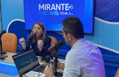 Roberto Costa entrega duas escolas reformadas em Bacabal
