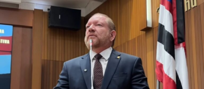 TRE extingue processo por infidelidade partidária contra Othelino