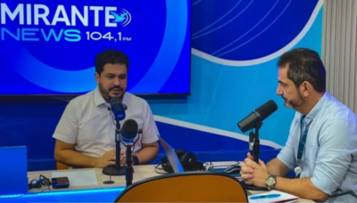 Bolsonaristas pedem impeachment de Felipe Camarão na Assembleia