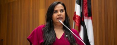 Ana do Gás vê violência de gênero em Adin contra reeleição de Iracema