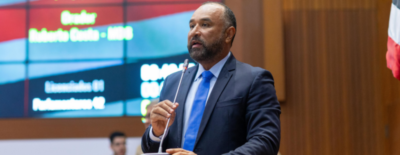 Roberto Costa critica reajuste de emendas pleiteado por dinistas