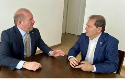 Othelino faz o que outras lideranças não fizeram…
