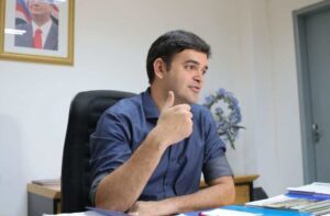 Rubens Jr dispara: critério de desempate da eleição da Alema é constitucional