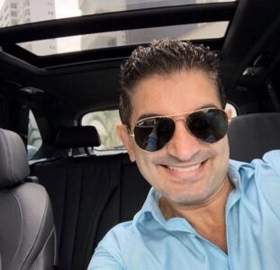 Alessandro Martins foca 2026 ao lançar nome para vereador de São Luís em 2024