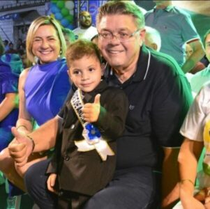 Kleber Tratorzão deflagra programa de recuperação viária