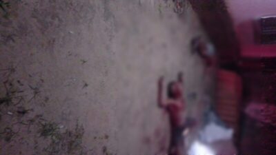 Irmãos são assassinados a tiros em Perim Mirim na madrugada desta quinta-feira (27); veja o vídeo: