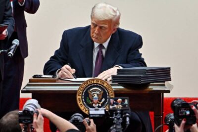 Saiba as principais decisões de Trump e suas potenciais consequências no cenário global