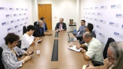 MPF realiza reunião sobre violência no campo e regularização fundiária de comunidades tradicionais no Maranhão