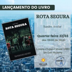 Rota Segura na AMEI