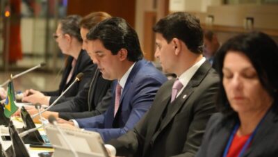 Ministério do Esporte tem protagonismo inédito na ONU sob gestão…