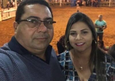 Primeira dama de Jenipapo dos Vieiras recebe três vezes no mesmo mês