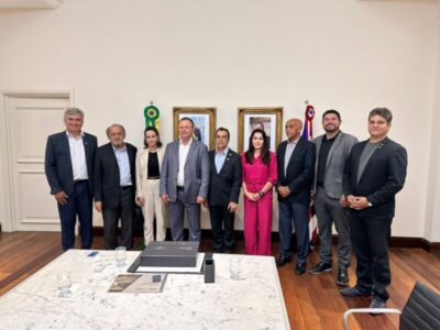 Sebrae e Governo do Maranhão alinham projetos de desenvolvimento em encontro técnico
