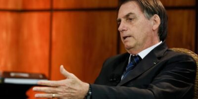 Procurando atritos!!! E-mail com convite a Bolsonaro questionado por Moraes veio do site oficial da posse de Trump
