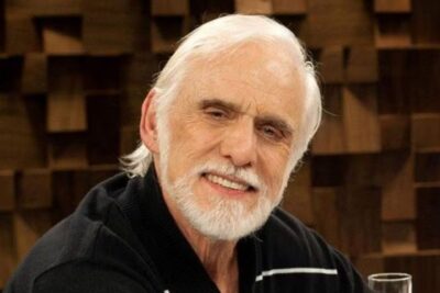 Luto na TV brasileira: morre o ator Francisco Cuoco, o eterno galã das novelas