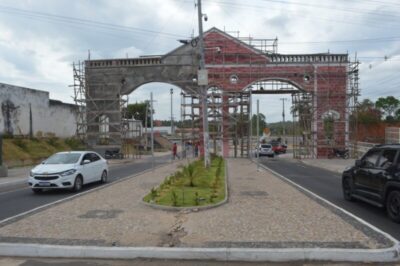 Fábio Gentil silencia a oposição: Prefeitura de Caxias intensifica obras em todo o município