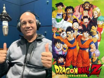 Morre Anísio Mello Júnior, voz das aberturas de Dragon Ball Z e Mega Man, aos 60 anos