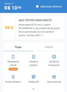 Recarregar os Cartões de Transporte e Estudantil pelo celular gera economia e rapidez