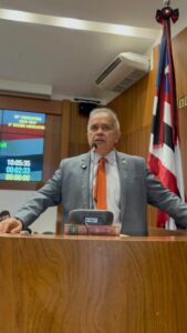 Júlio Mendonça denuncia ato arbitrário da Suzano contra famílias em Vila Nova dos Martírios e São Pedro da Água Branca