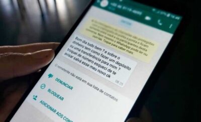 Presos são alvos de operação policial por aplicarem golpes pelo WhatsApp no Maranhão