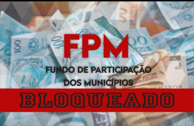 Dois municípios maranhenses não irão receber repasse do FPM