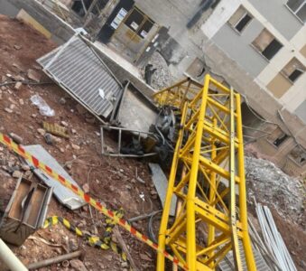 Jovem maranhense é um dos 3 operários mortos em queda de elevador em obra em SP