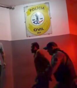 Ex-prefeito é preso por agredir esposa no interior do Maranhão