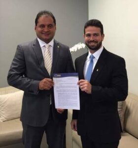 Agora é oficial! Gil Cutrim deixa o PDT