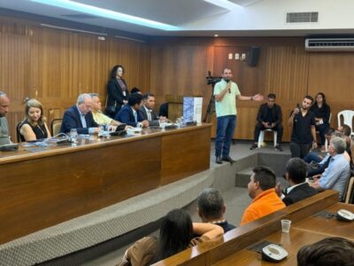 Fernando Pessoa participa de debate sobre a PEC 66/2023 de Sustentabilidade Fiscal dos Municípios