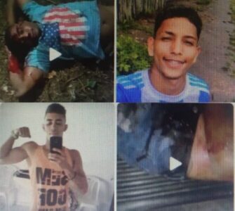 Final de semana sangrento: Duas pessoas são assassinadas e dois gravemente feridos na zona rural de Itapecuru-Mirim/MA;Saiba mais.