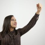 Areinha apoia Jadna Missionária rumo à Câmara