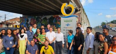 SEBRAE instala placas turísticas de sinalização da Rota das Emoções nas cidades de Bacabeira e Rosário