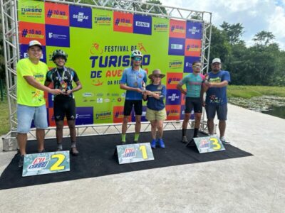Região do Munim recebe II Festival de Turismo de Aventura