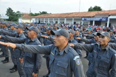 Governador do Maranhão confirma reajuste para PM e Corpo de Bombeiros