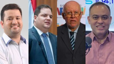 Quatro deputados estaduais serão empossados nesta segunda-feira (6)
