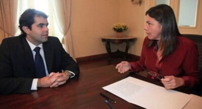 Sai Adriano, entra Roseana