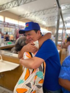 Com saúde recuperada, Rigo Teles retorna aos atos de campanha e marcha para grande vitória em Barra do Corda