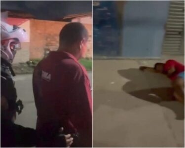Homem se recusa entregar carro e acaba baleado por Oficial de Justiça no São Cristóvão