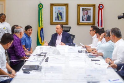 Governador Carlos Brandão, um ‘lorde britânico’…