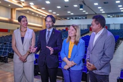 I Seminário Nacional de Legisladoras em São Luís
