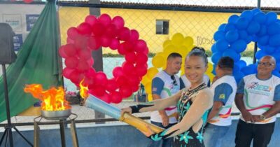 Prefeitura de Presidente Vargas realiza abertura dos Jogos Escolares 2024