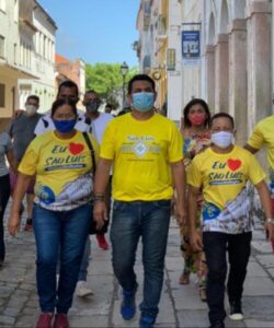 Wellington diz que sua candidatura a prefeito de São Luís estará mantida pelo PSDB