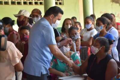 06 de Setembro: 65,17% da população de Barra do Corda diz em pesquisa que saúde pública na gestão Rigo Teles é melhor que a oferecida pela gestão Eric Costa