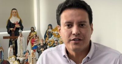 “Terá que responder na Justiça por tais atos”, diz Camarão sobre fake news envolvendo Mical