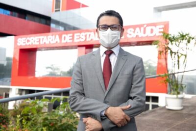 Com excelente atuação na saúde em 2021, secretário Carlos Lula é novamente um dos indicados na 20ª edição do Troféu Itaqui-Bacanga