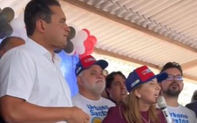 Iracema Vale declara apoio à reeleição de Weverton Rocha