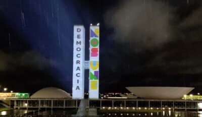 Pesquisa Datafolha revela que 69% dos brasileiros preferem a democracia; 8% apoiam a ditadura