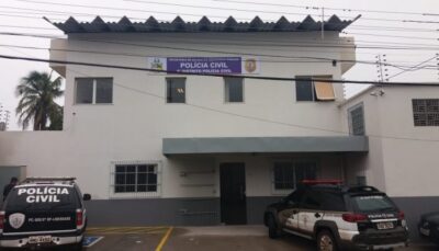 Preso suspeito agredir motorista de ônibus durante assalto praticado na capital